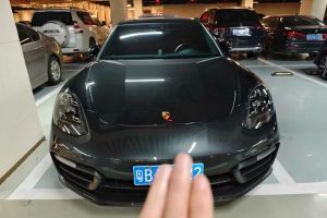 Panamera 保时捷 Panamera 2.9T