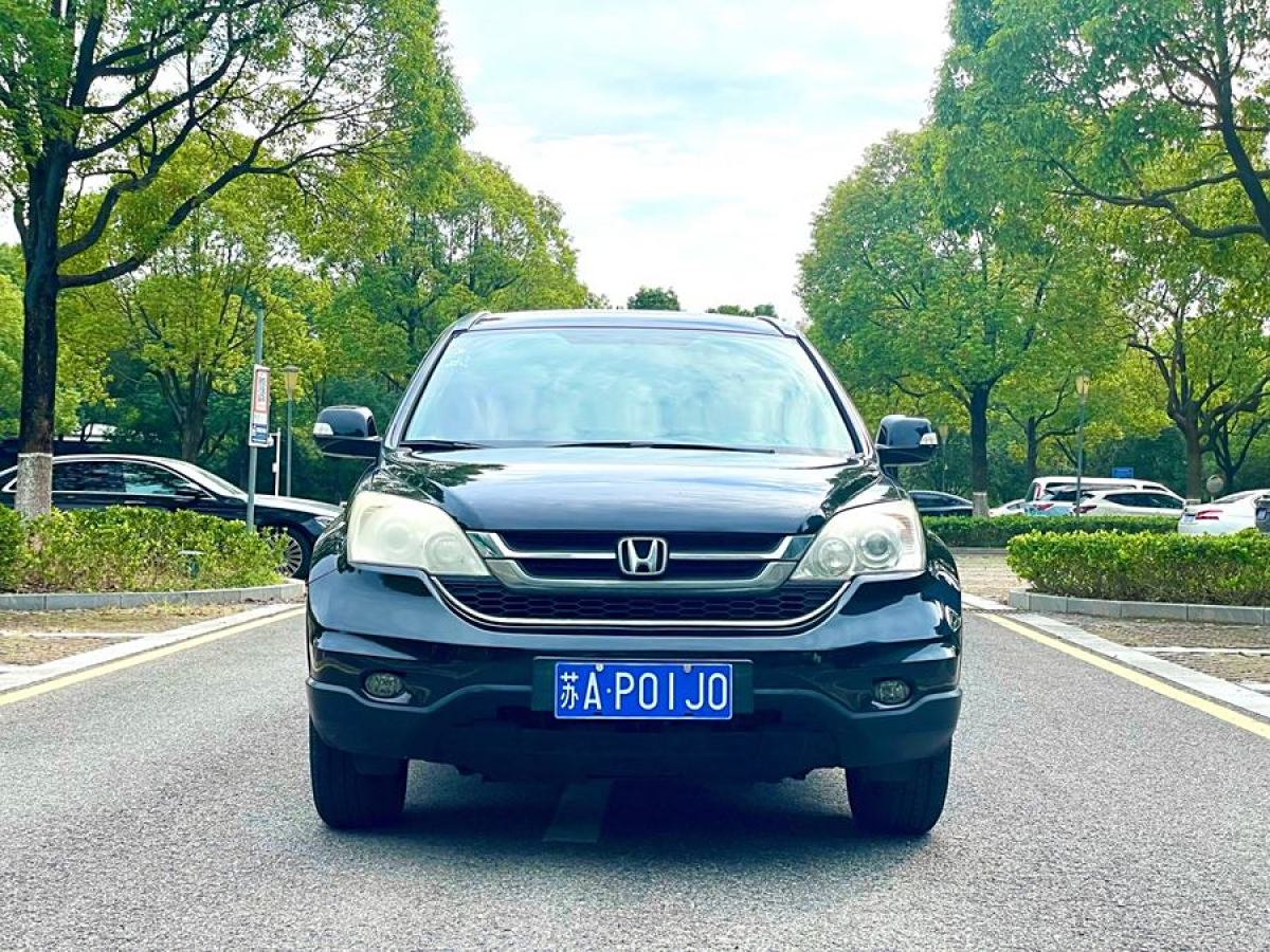 本田 CR-V  2010款 2.0L 自動(dòng)兩驅(qū)都市版圖片