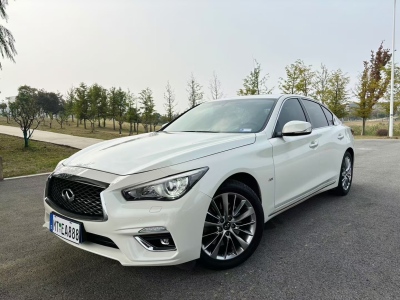 2019年3月 英菲尼迪 Q50L 2.0T 逸享版 國(guó)VI圖片