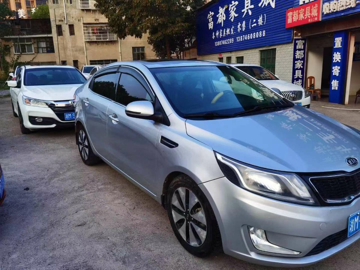 起亞 K3  2013款 1.6L 自動DLX圖片