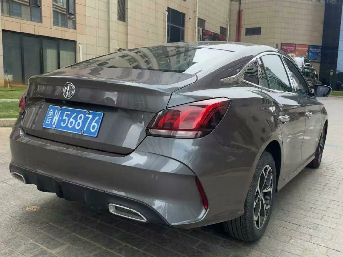名爵 名爵5  2021款 180DVVT CVT青春豪華版圖片
