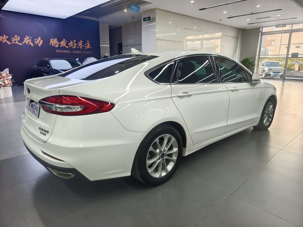 福特 蒙迪歐  2018款 EcoBoost 180 豪華型圖片