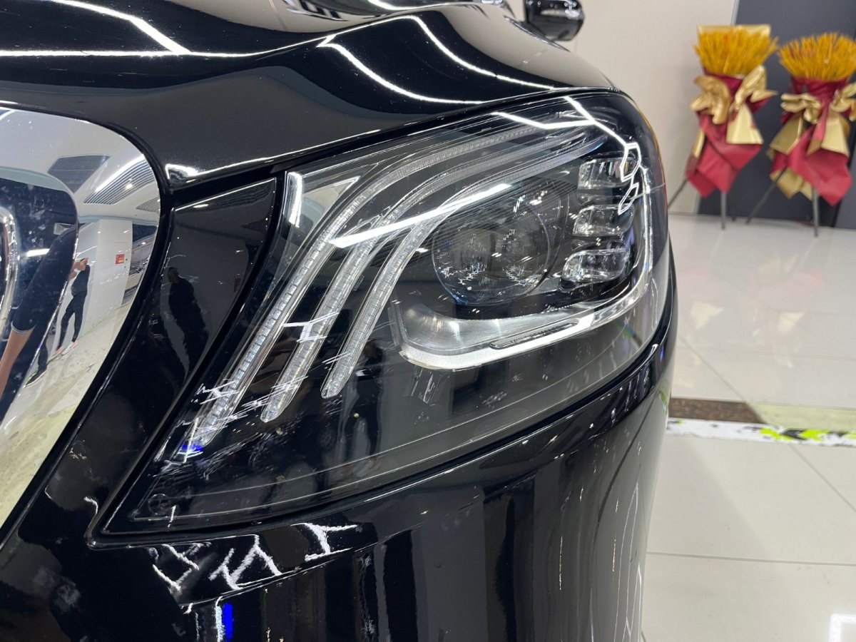 奔馳 奔馳S級  2019款 S 450 L 臻藏版圖片