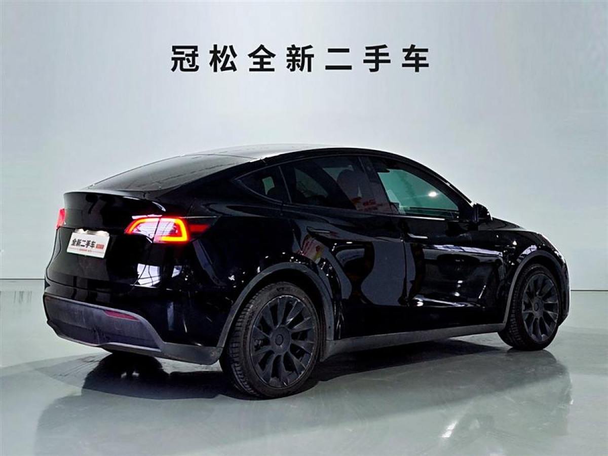 特斯拉 Model Y  2021款 長(zhǎng)續(xù)航全輪驅(qū)動(dòng)版 3D7圖片