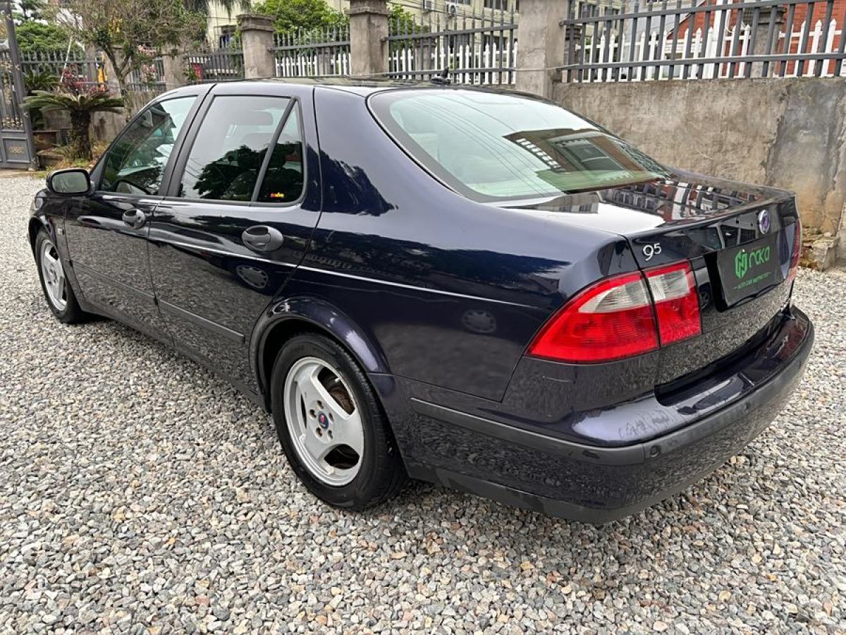 薩博 Saab 9-5  2004款 2.3T ARC圖片