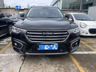 2017年6月 哈弗 H7 红标H7 2.0T 自动豪华型图片