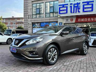 2019年5月 日產(chǎn) 樓蘭 2.5L XL 兩驅(qū)智聯(lián)豪華版 國VI圖片