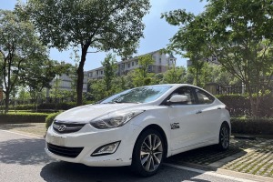 朗動 現(xiàn)代 1.6L 自動領(lǐng)先型