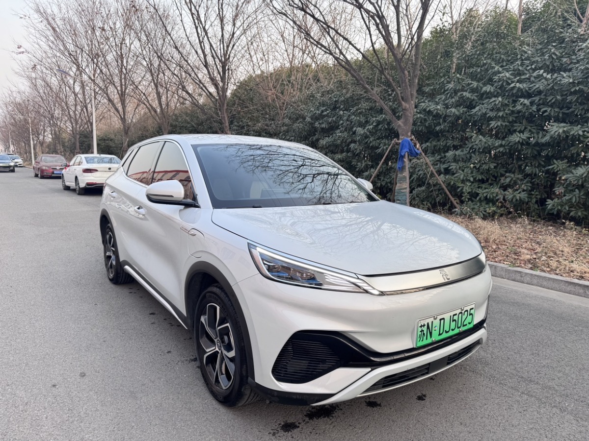 比亞迪 元PLUS  2022款 430KM 豪華型圖片