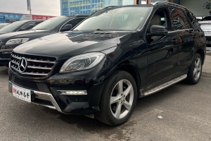 奔驰M级 奔驰 ML 320 4MATIC