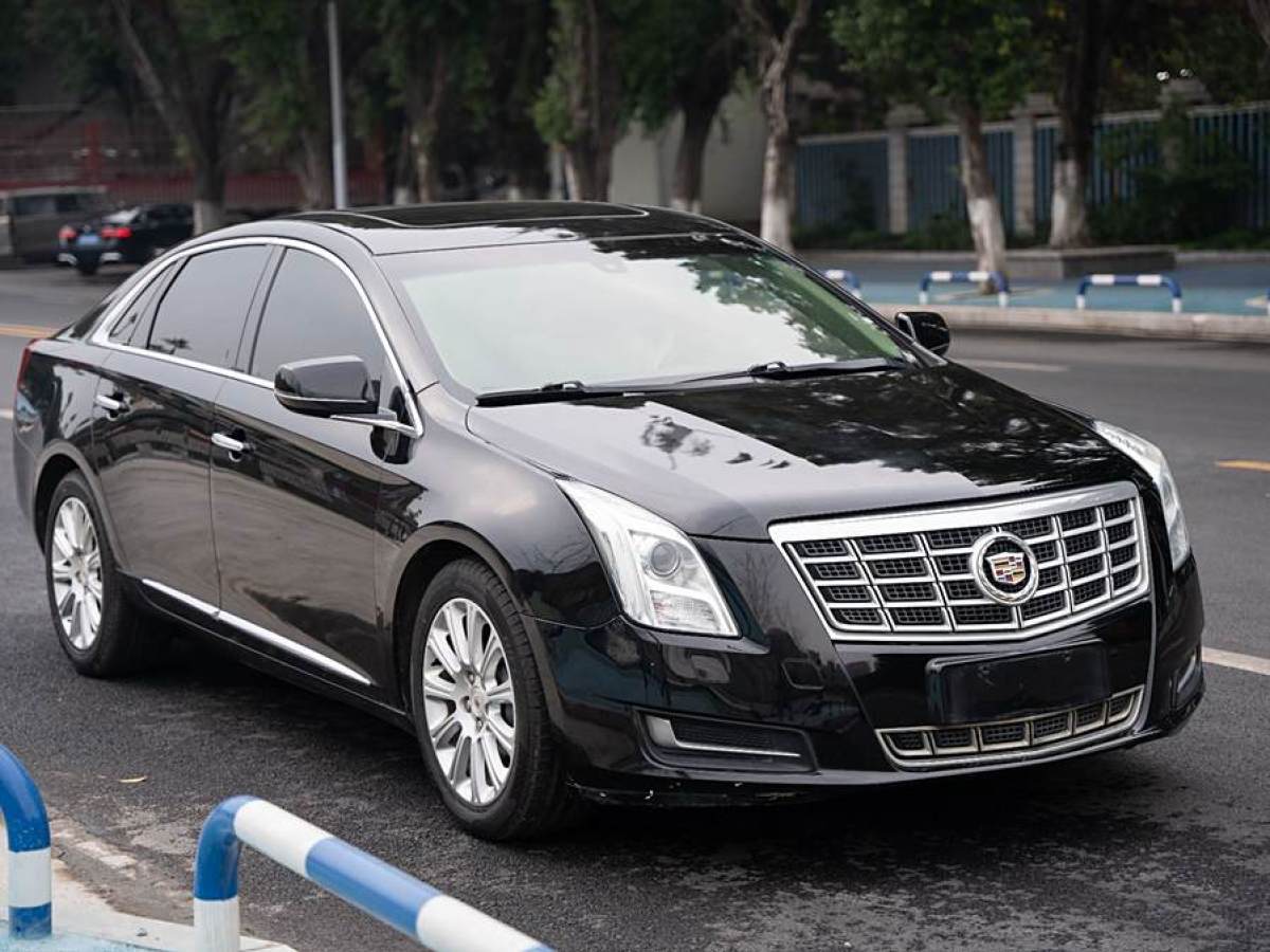 凱迪拉克 XTS  2015款 28T 舒適型圖片