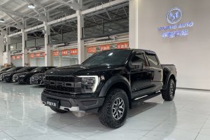 F-150 福特 3.5T 猛禽