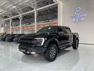 2023年6月 福特 F-150(進(jìn)口) 3.5T 猛禽圖片