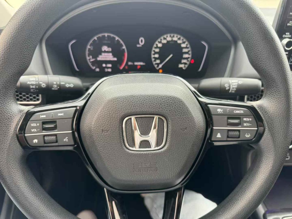本田 思域  2021款 HATCHBACK 220TURBO CVT新銳控圖片