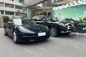 Panamera新能源 保時捷 Panamera 4 E-Hybrid 2.9T