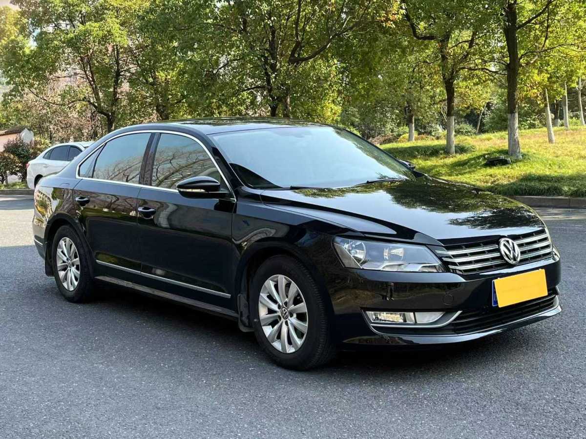 大眾 帕薩特  2014款 1.8TSI DSG尊雅版圖片