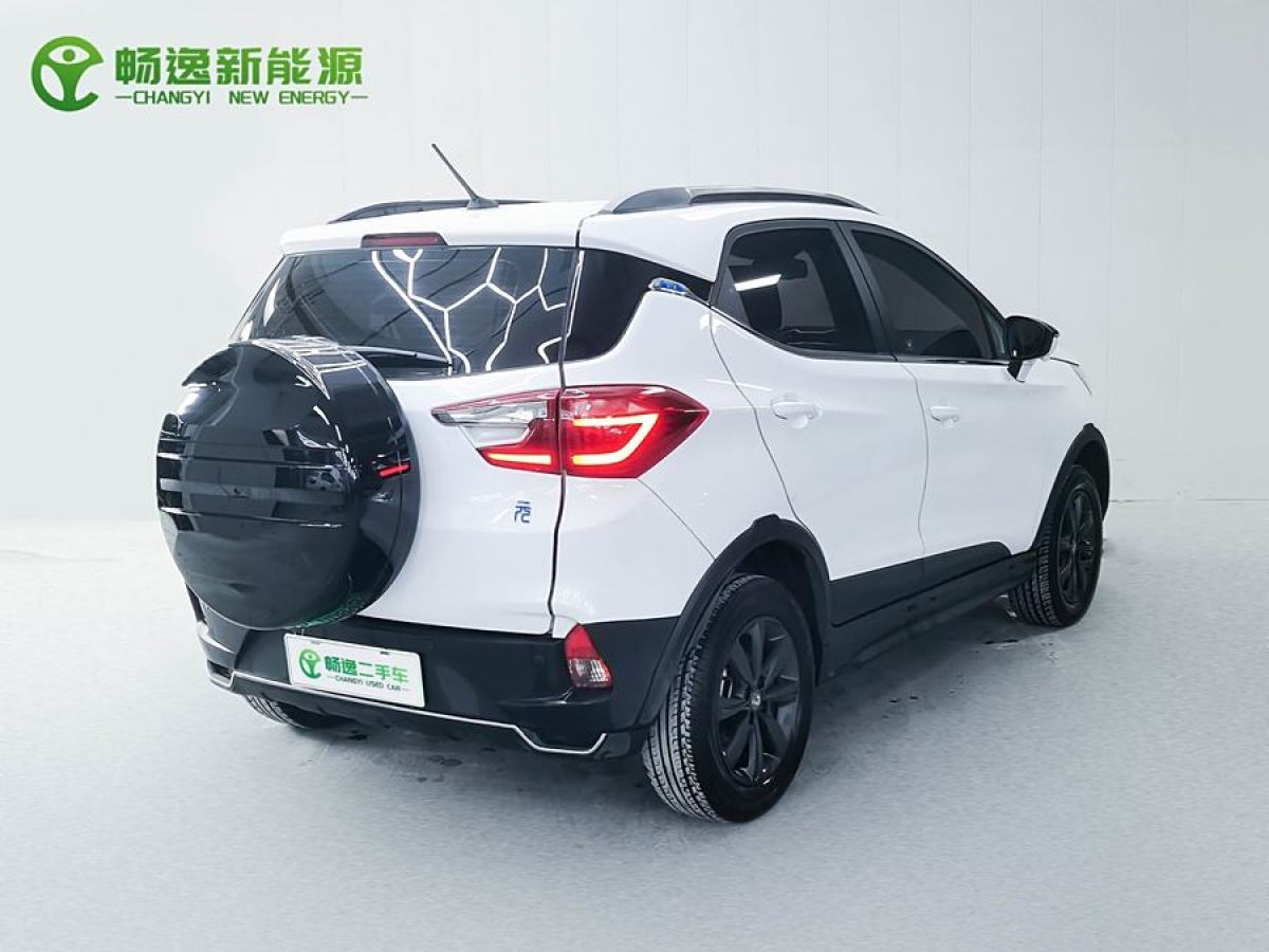 比亞迪 元新能源  2019款 EV360 智聯(lián)領(lǐng)享型圖片