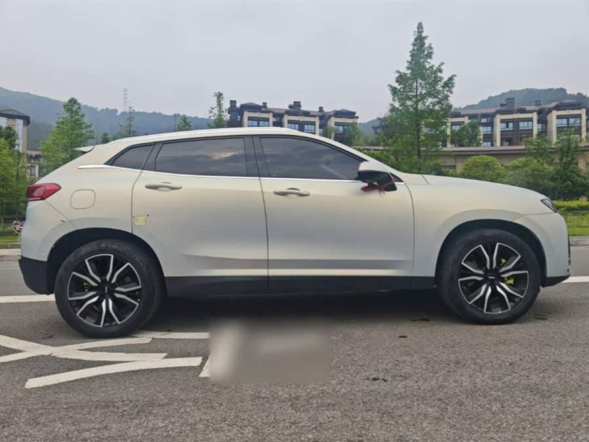 WEY P8  2018款 2.0T 旗艦型圖片
