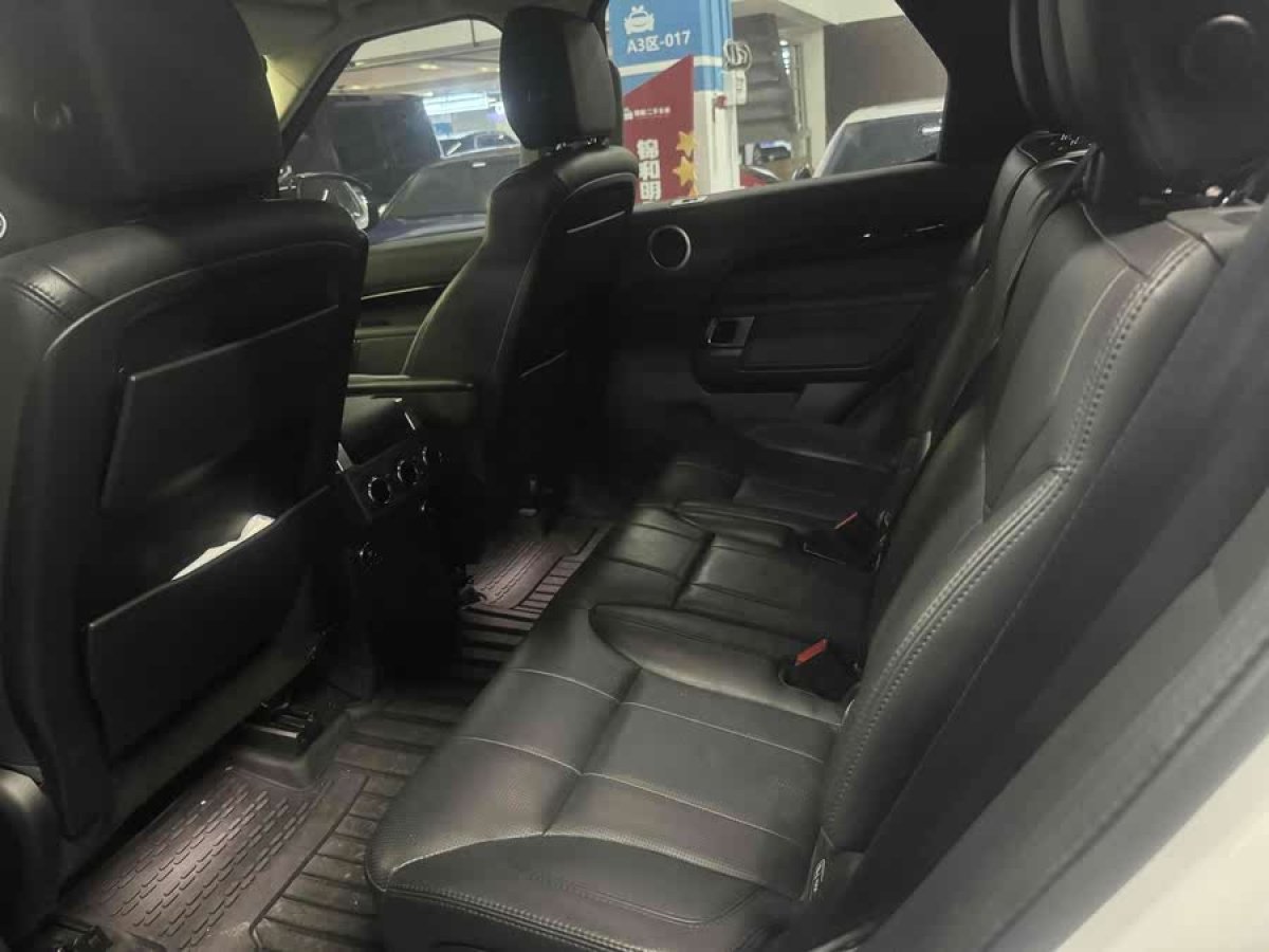 路虎 發(fā)現(xiàn)  2014款 3.0 V6 SC SE圖片