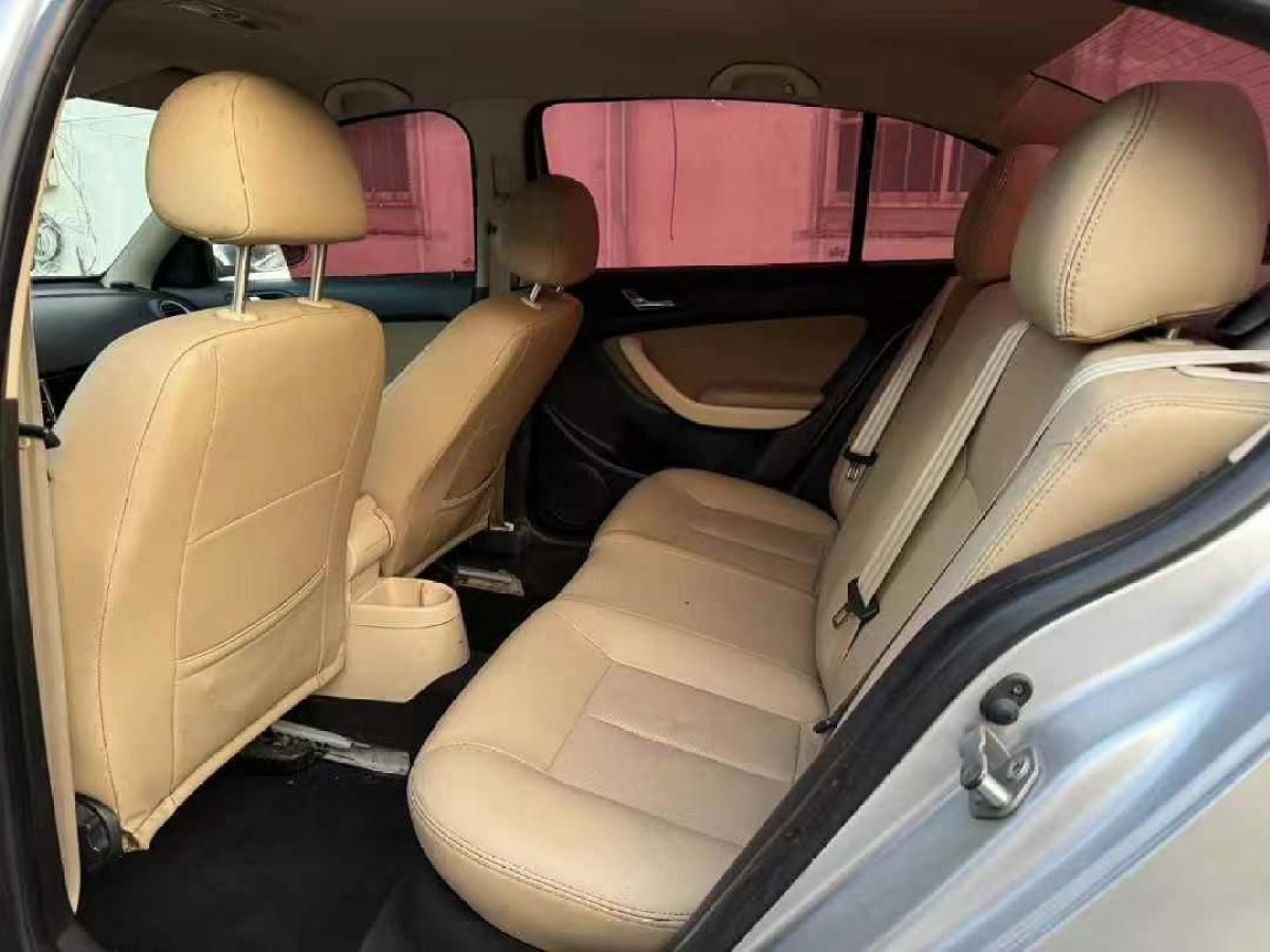 大眾 朗逸  2011款 1.6L 自動(dòng)品悠版圖片