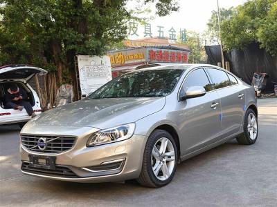 2016年5月 沃爾沃 S60 S60L 2.0T T5 智馭版圖片