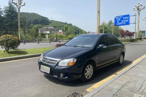 赛拉图 起亚 1.6L MT GL