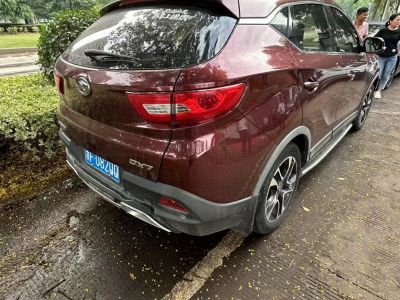 2015年1月 东南 DX7 1.5T 自动精英型图片