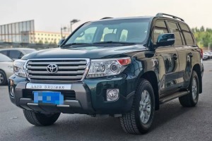 蘭德酷路澤 豐田 4.0L 自動VX