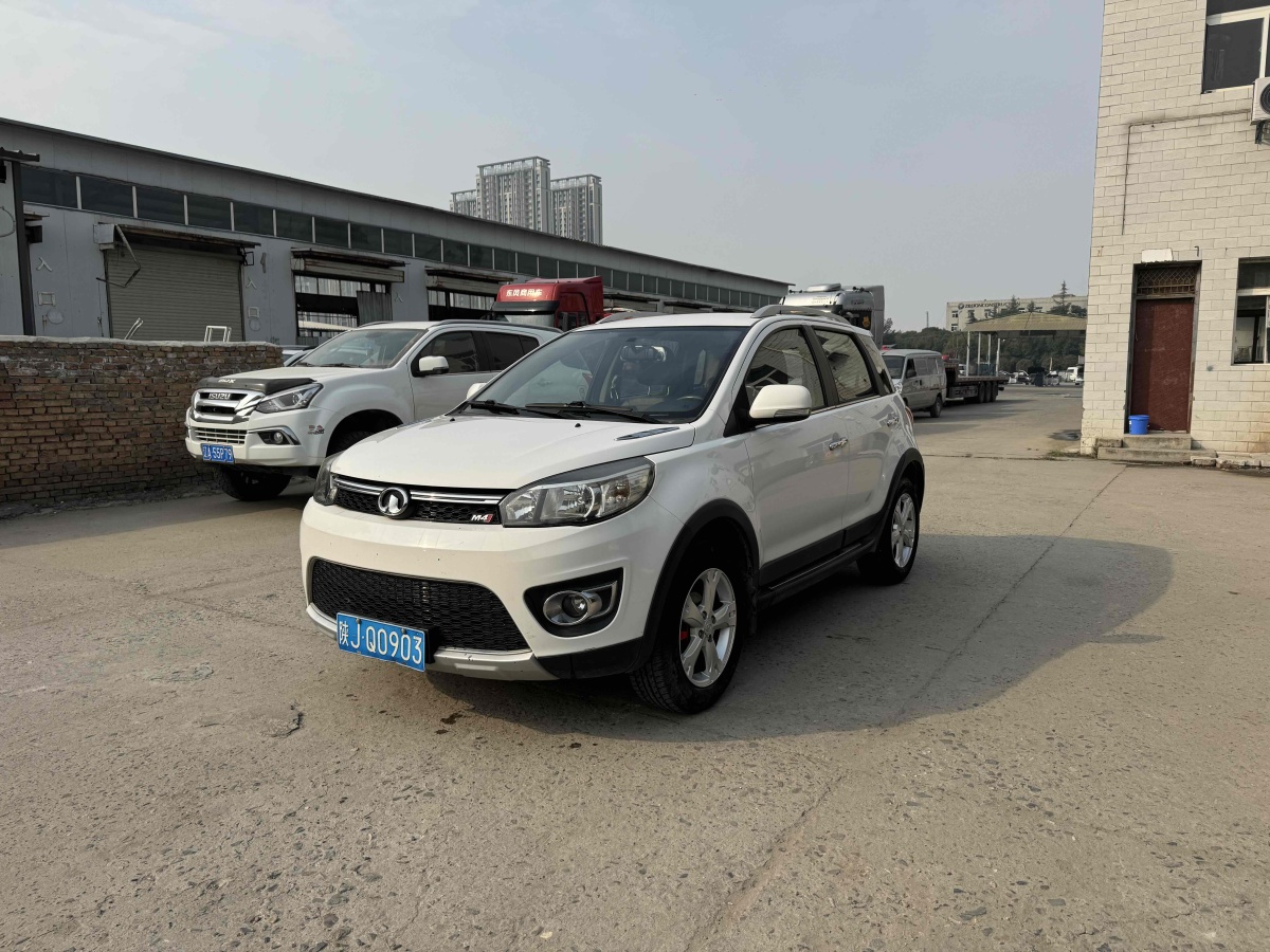 長(zhǎng)城 M4  2013款 1.5L 春節(jié)限量版圖片