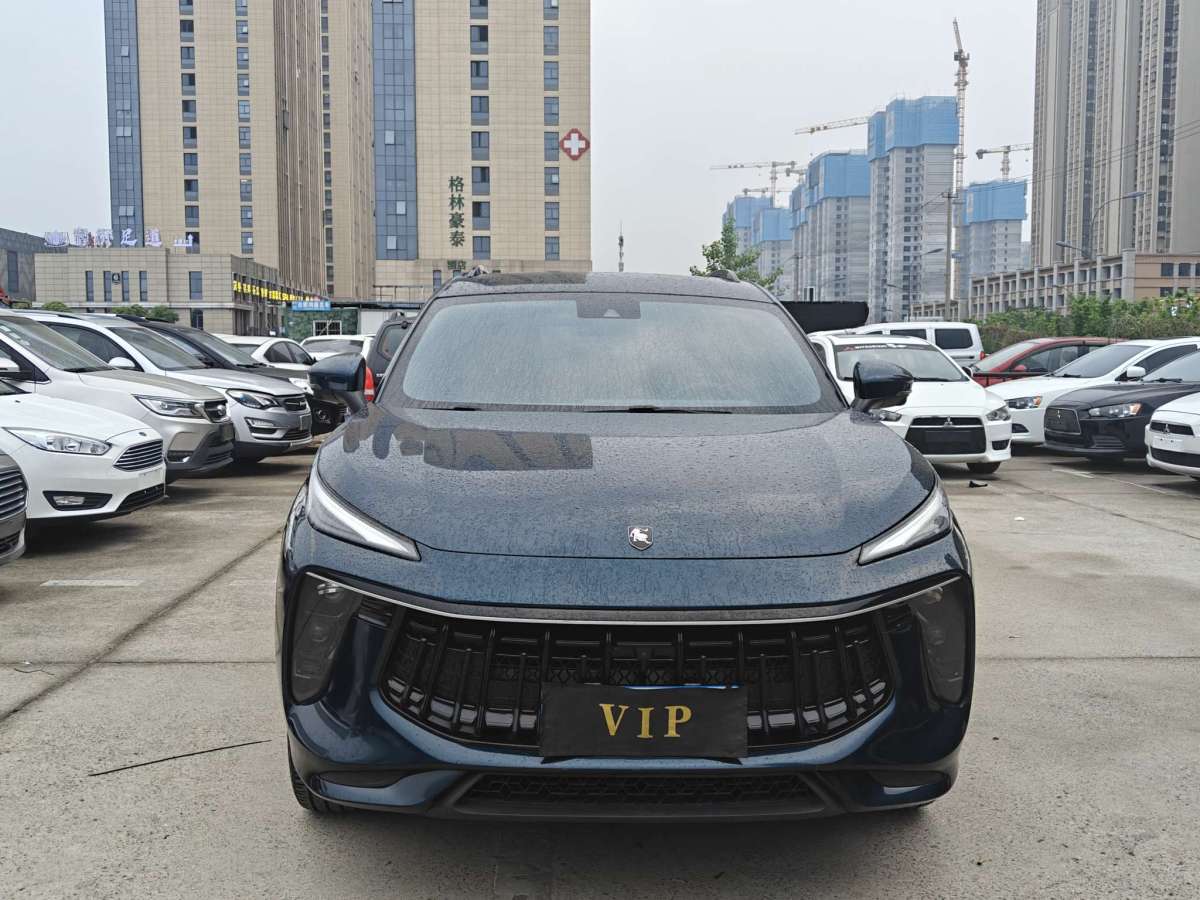 東風(fēng)風(fēng)行 風(fēng)行T5 EVO  2021款 1.5TD DCT星耀版圖片