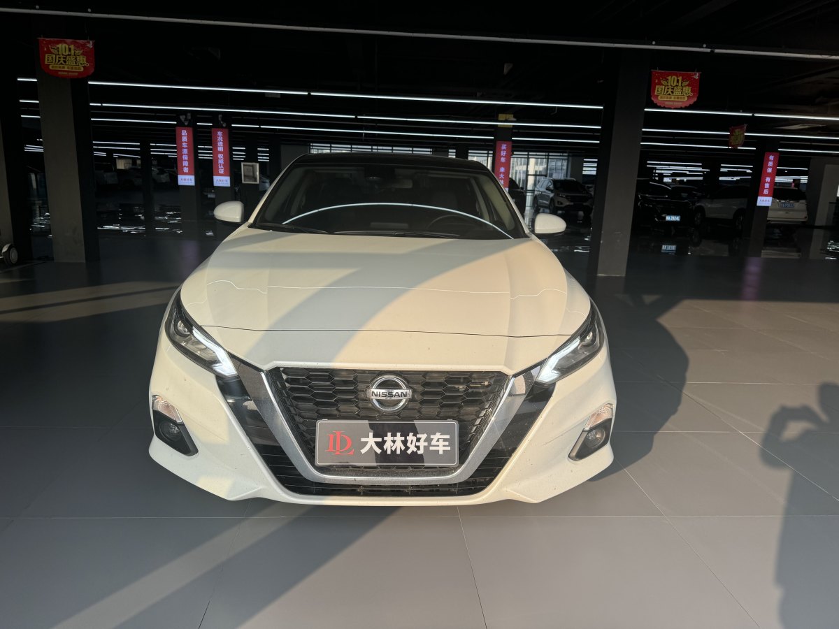 日產(chǎn) 天籟  2021款 2.0L XL 舒適版圖片