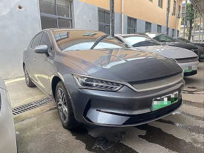 2022年4月 比亞迪 秦PLUS EV 500KM 尊貴型圖片