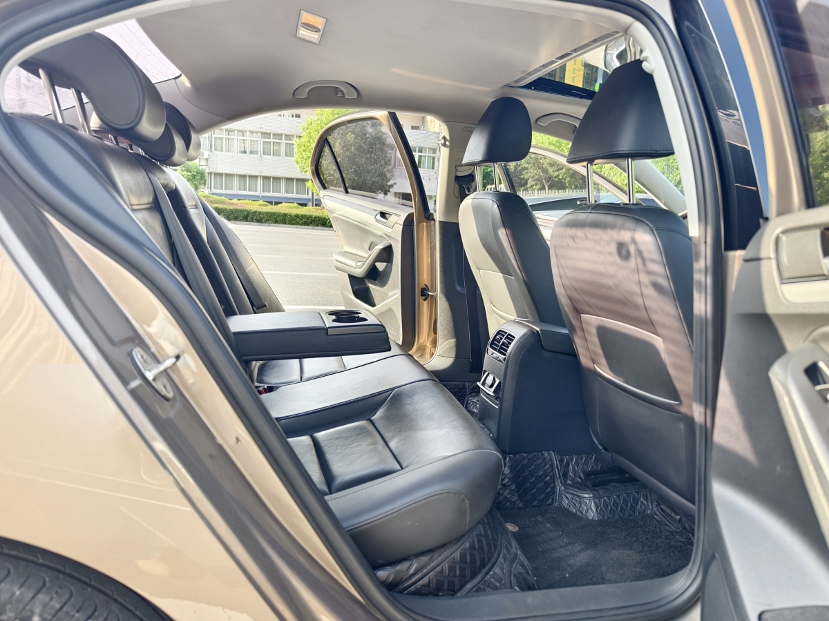 大眾 速騰  2017款 230TSI 自動舒適型圖片
