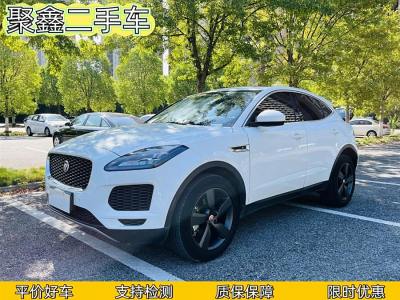 2020年12月 捷豹 E-PACE P200 S 國VI圖片