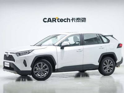 2023年9月 豐田 RAV4榮放 2.0L CVT兩驅風尚版圖片