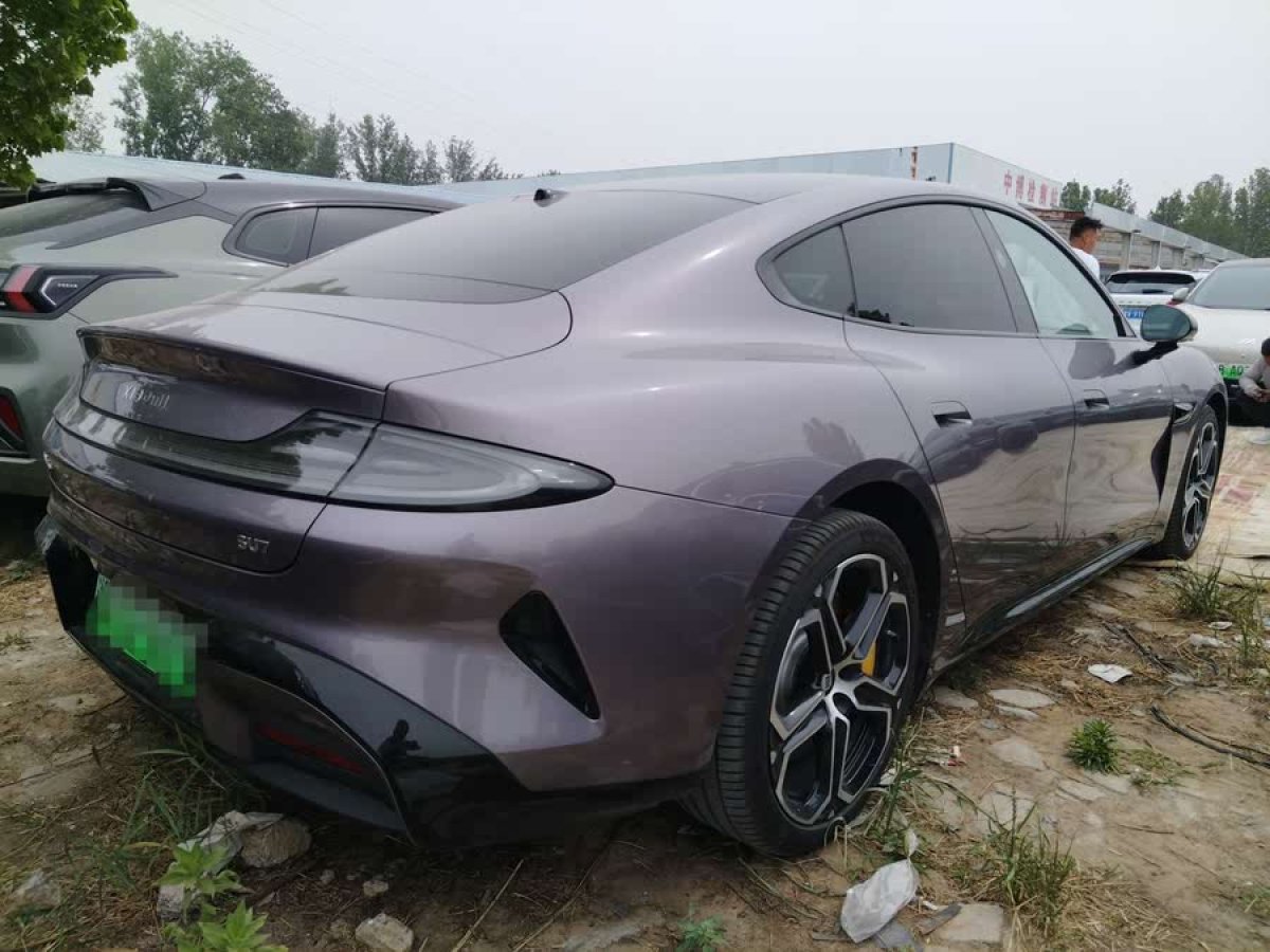 小米 小米SU7  2024款 700km 后驅(qū)標(biāo)準(zhǔn)創(chuàng)始版圖片