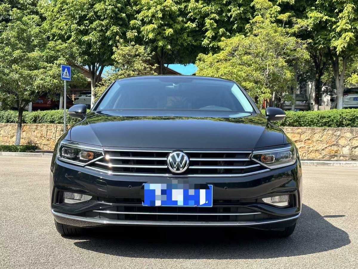 大眾 邁騰  2020款 330TSI DSG 豪華型圖片