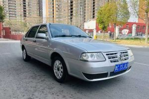 桑塔納 大眾 1.6L 手動