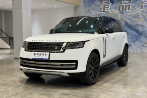 揽胜 路虎 3.0 L6 400PS 盛世加长版 七座