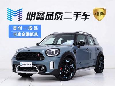 2023年2月 MINI COUNTRYMAN 2.0T COOPER S ALL4 鑒賞家圖片