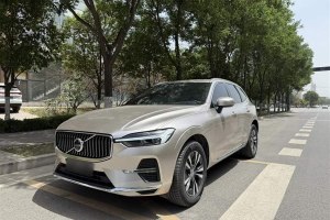 XC60 沃爾沃 B5 四驅智逸豪華版