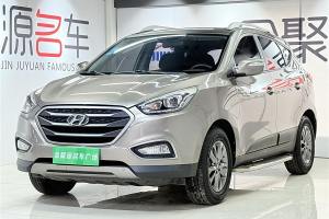 ix35 现代 2.0L 自动两驱舒适型 国IV