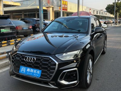 2023年1月 奧迪 奧迪Q5L 40T 豪華動(dòng)感型圖片