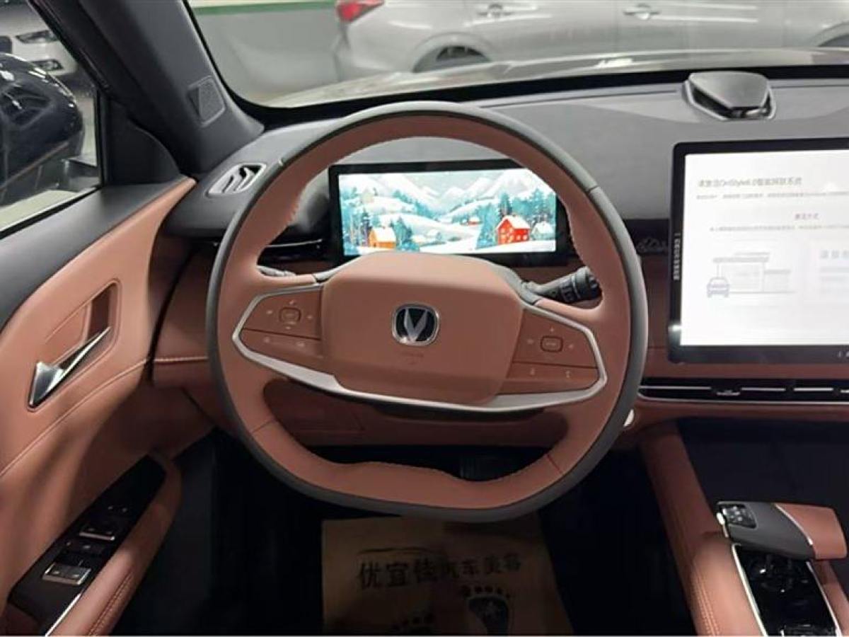 長安 長安UNI-Z  2025款 1.5T 豪華型圖片