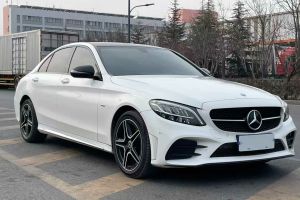 奔馳C級 奔馳 C 300 L 運動版