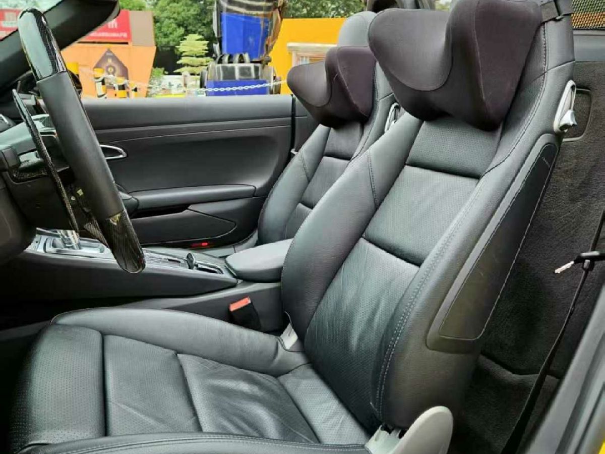 保時捷 718  2018款 Boxster 2.0T圖片