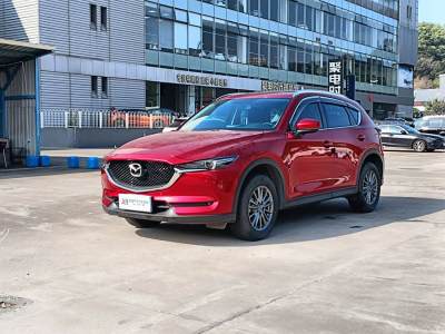 2020年9月 馬自達(dá) CX-5 改款 2.0L 自動兩驅(qū)智尊型圖片