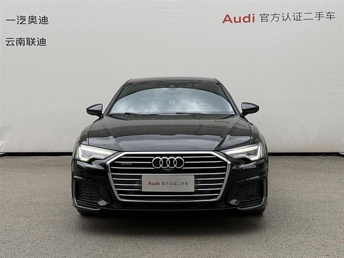 奧迪 奧迪A6L  2020款 55 TFSI quattro 尊享動(dòng)感型圖片