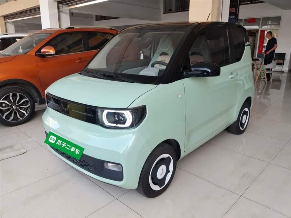 五菱 宏光MINIEV  2022款 馬卡龍臻享款 磷酸鐵鋰圖片