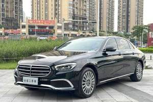 奔馳E級 奔馳 改款 E 300 L 豪華型